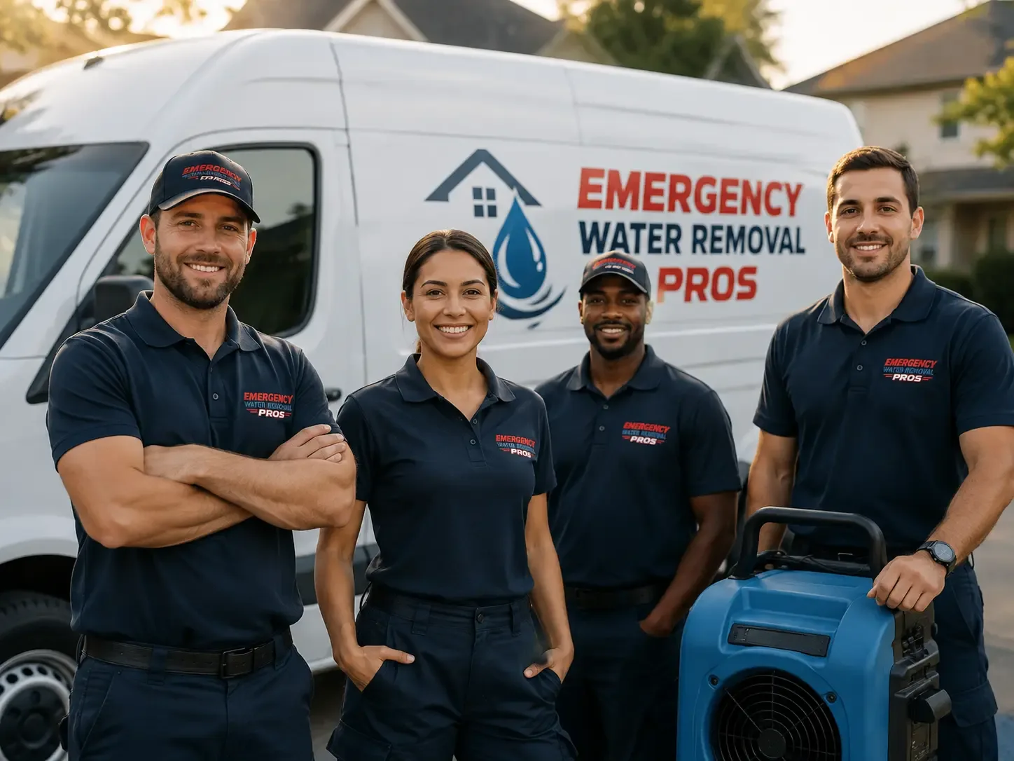 Emergency Water Removal company in David City, NE